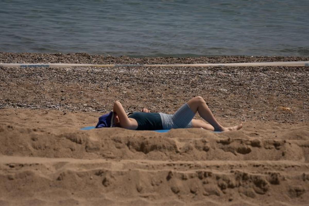 Tarragona i Lleida, epicentre de la pujada de les temperatures a Catalunya Tarragona i Lleida, epicentre de la pujada de les temperatures a Catalunya