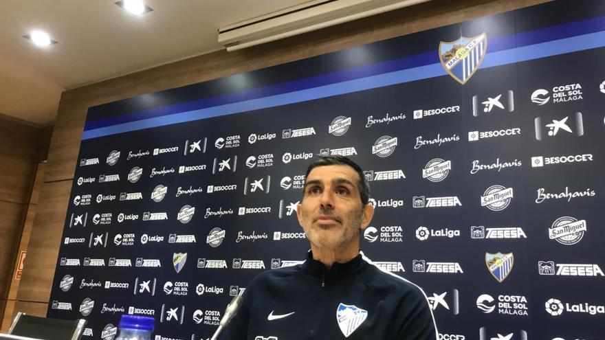 Muñiz: &quot;No hay que dramatizar por perder un partido&quot;