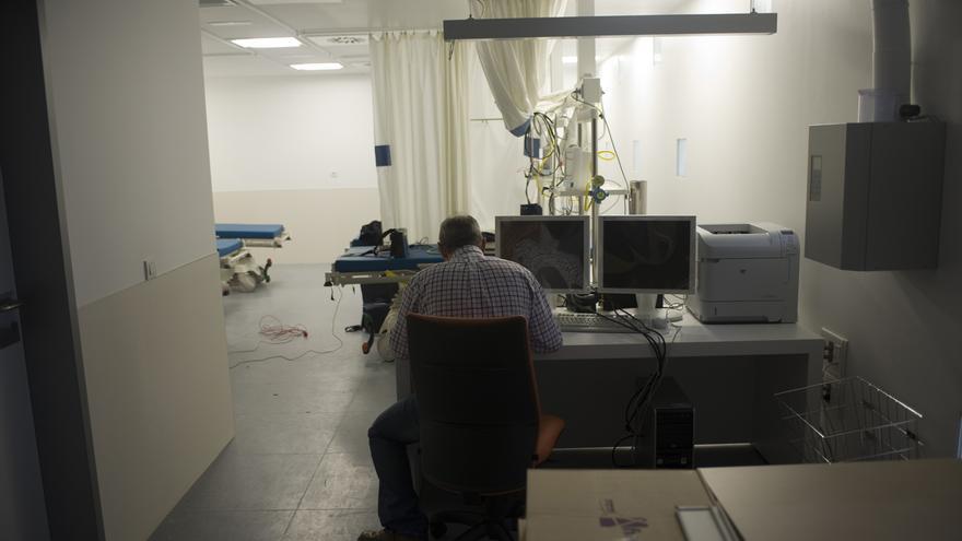 El Hospital de Benavente contará con una nueva sala de radiología digital