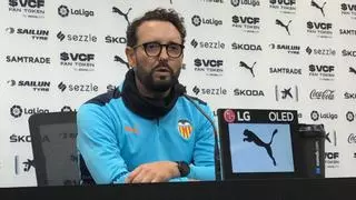 El Valencia CF pide el cambio de horario de Nochevieja: “No es justo”