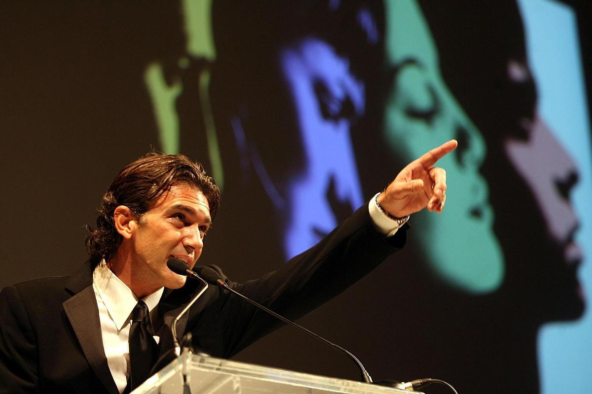 20 años de 'El camino de los ingleses', de Antonio Banderas
