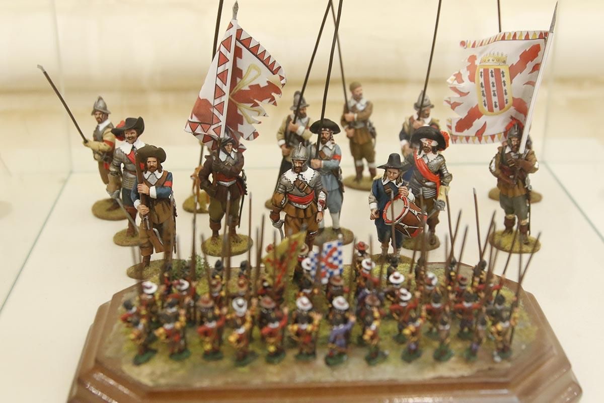 Exposición aniversario de la batalla de Lepanto en Córdoba
