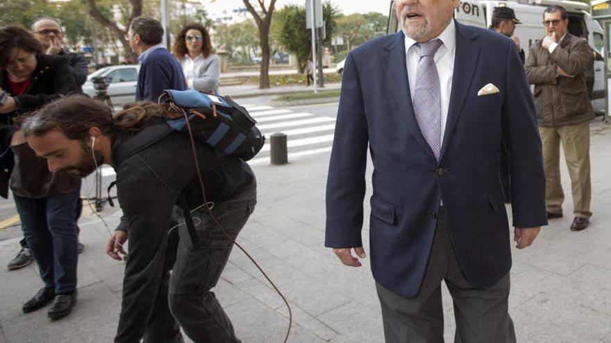 Acaba la instrucción del &#039;caso Auditorio&#039;