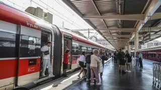 La competencia aumenta en un 50% los viajeros del tren Alicante-Madrid