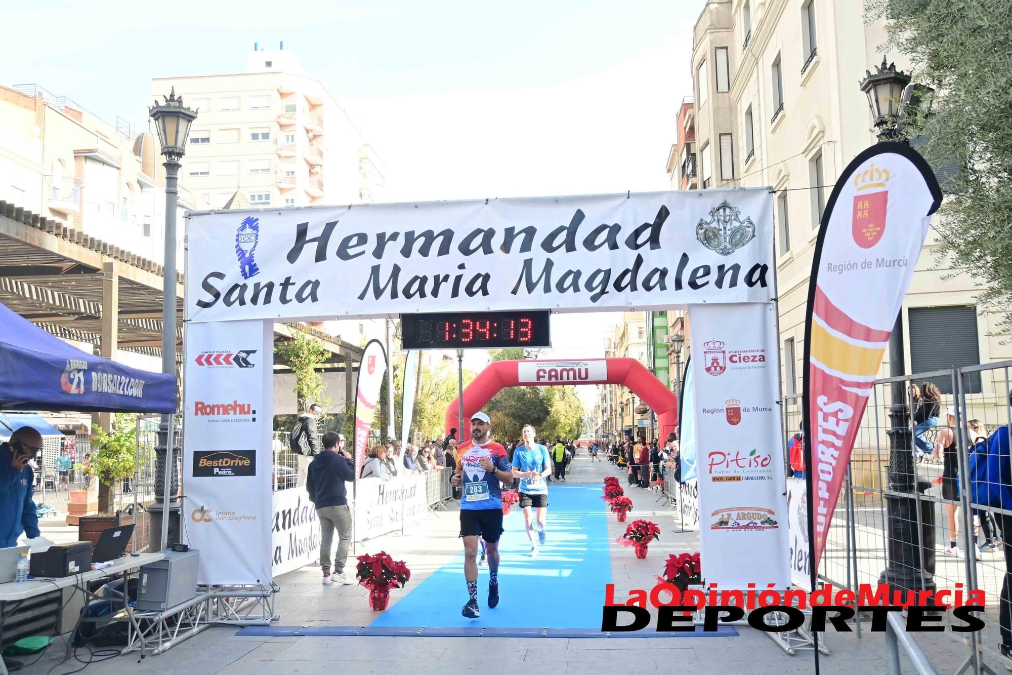 XXXV Media Maratón de Cieza
