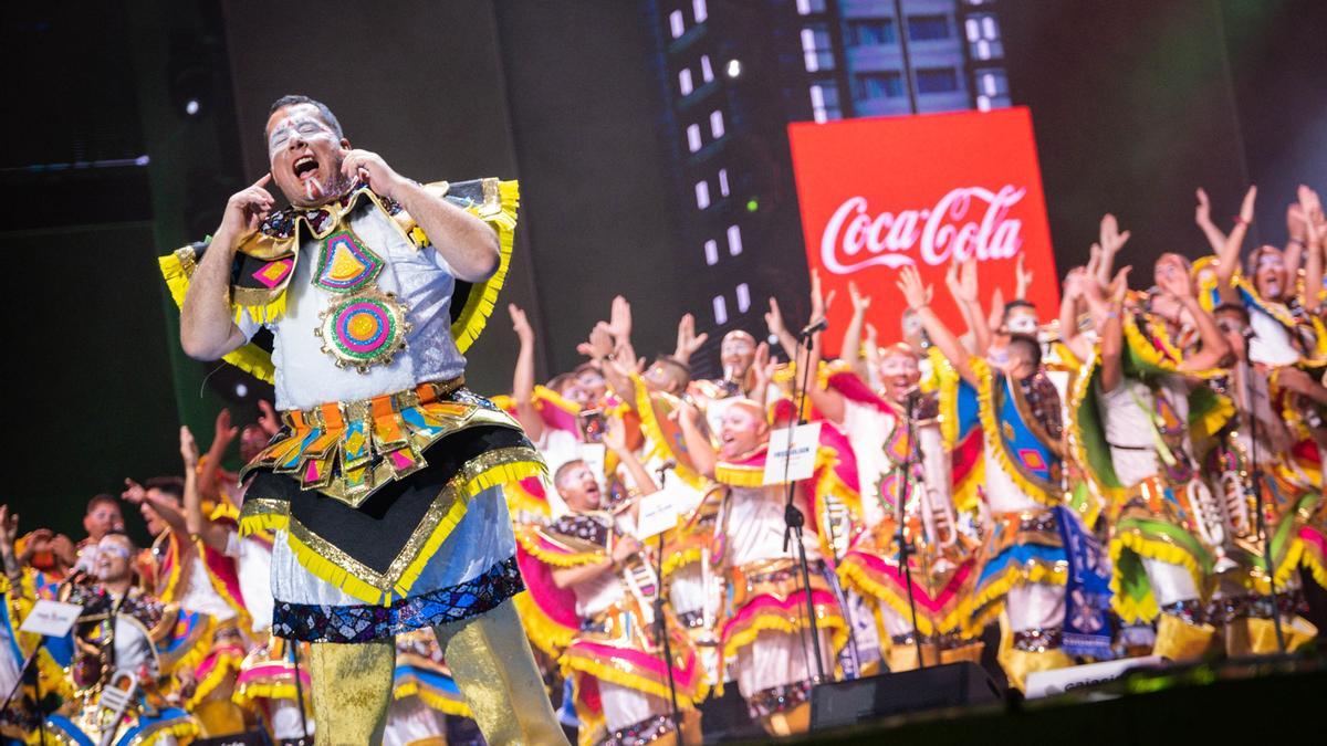 Concurso Murgas Carnaval de Santa Cruz de Tenerife 2023: El jurado paralelo  de EL DÍA califica a Mamelucos