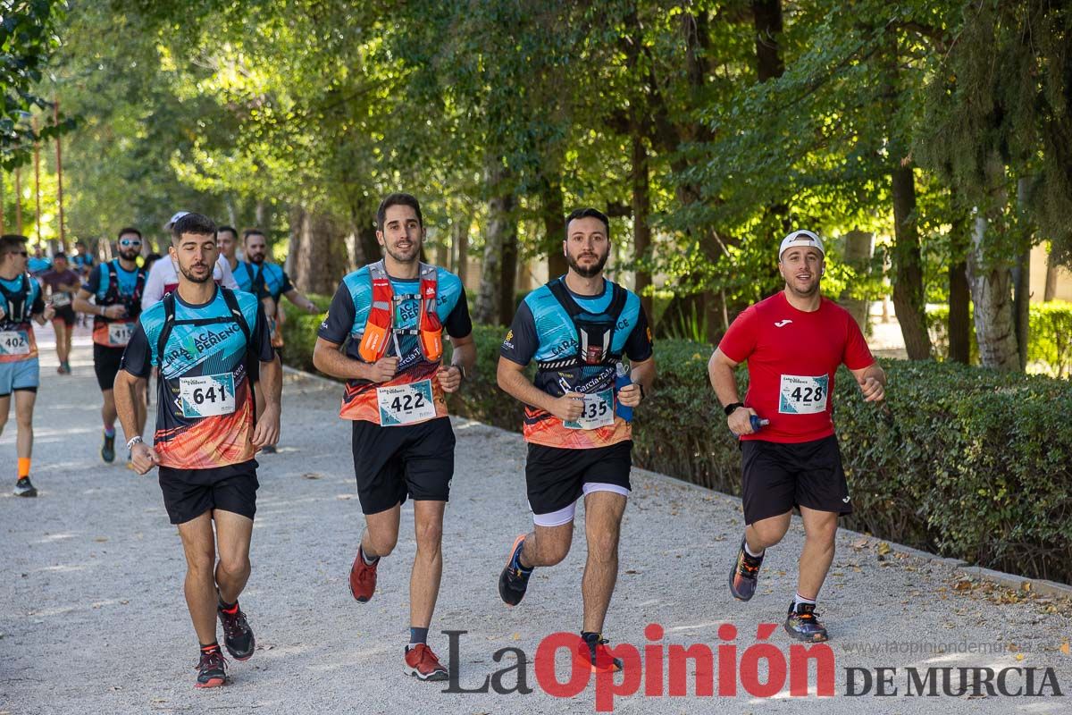 Caravaca Trail Experience (salida 11k)