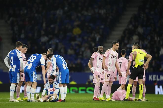 La jornada 27 de LaLiga EA Sports, en imágenes