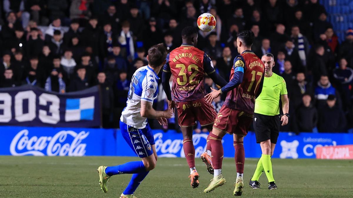 Las mejores imágenes del Sabadell-Deportivo de Copa del Rey