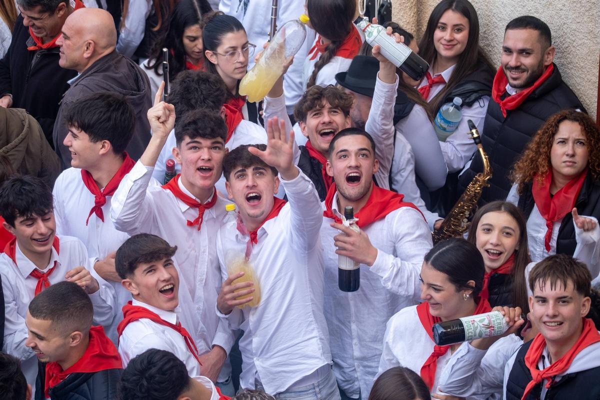 FOTOS | Búscate en el Sant Antoni de Artà FOTOS | Búscate en el Sant Antoni de Artà