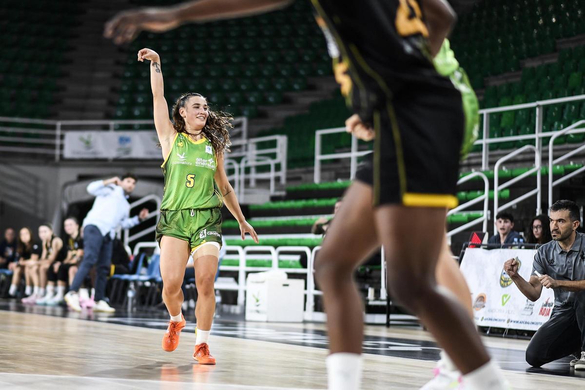 El Al-Qázeres - Paterna, en imágenes