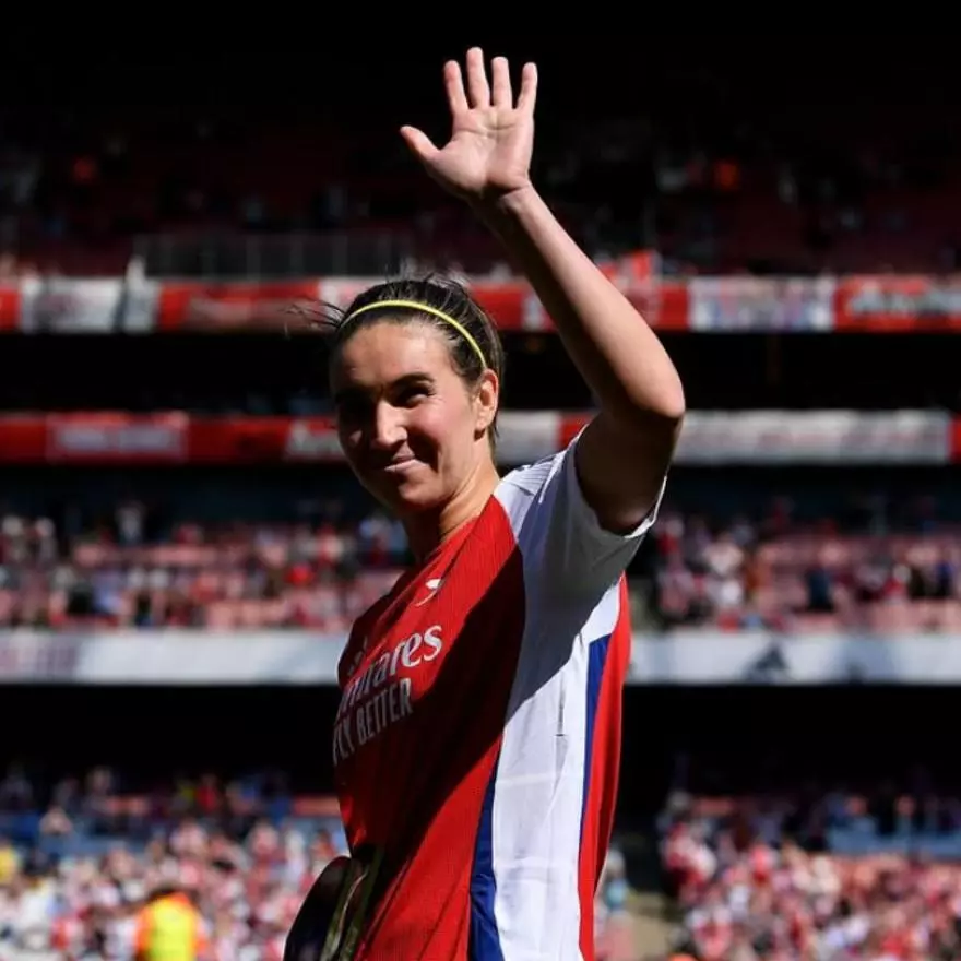 Mariona Caldentey (España)