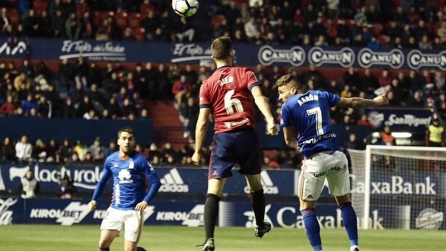 Claves del Osasuna-Real Oviedo: conformismo, cambios tarde, el trivote y el gafe del Sadar