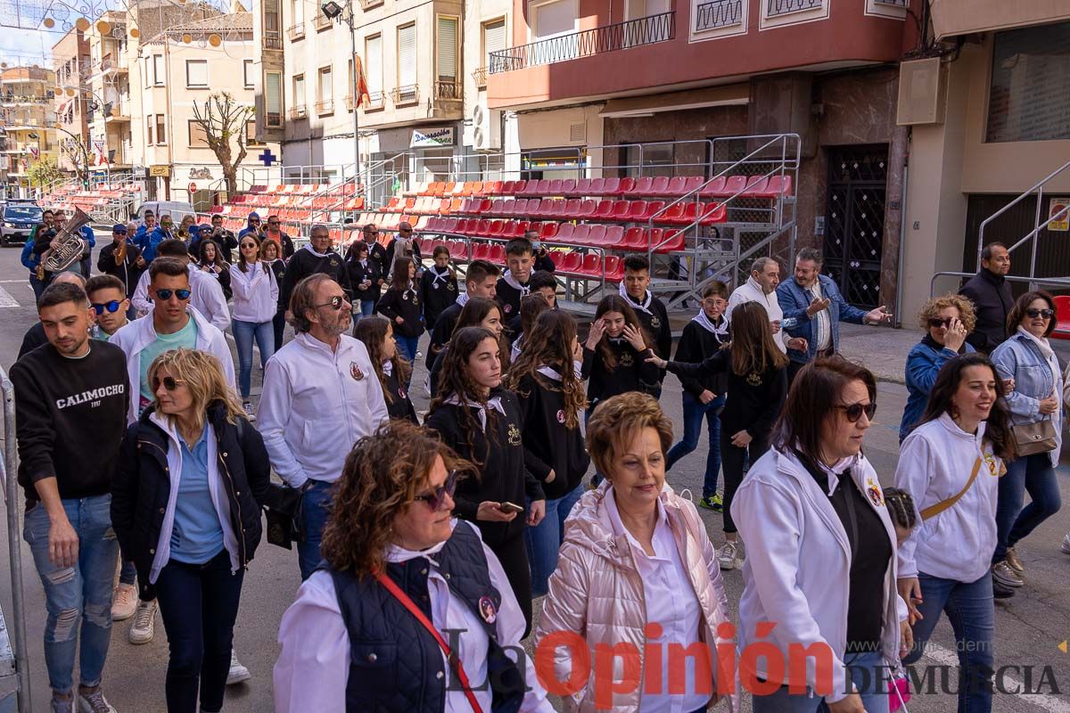 Búscate en las fotos del Día del Pañuelo en Caravaca