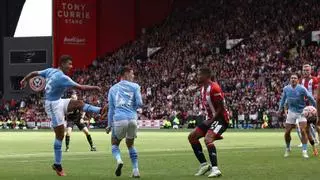 Manchester City - Fulham de Premier: Horario y dónde ver en TV