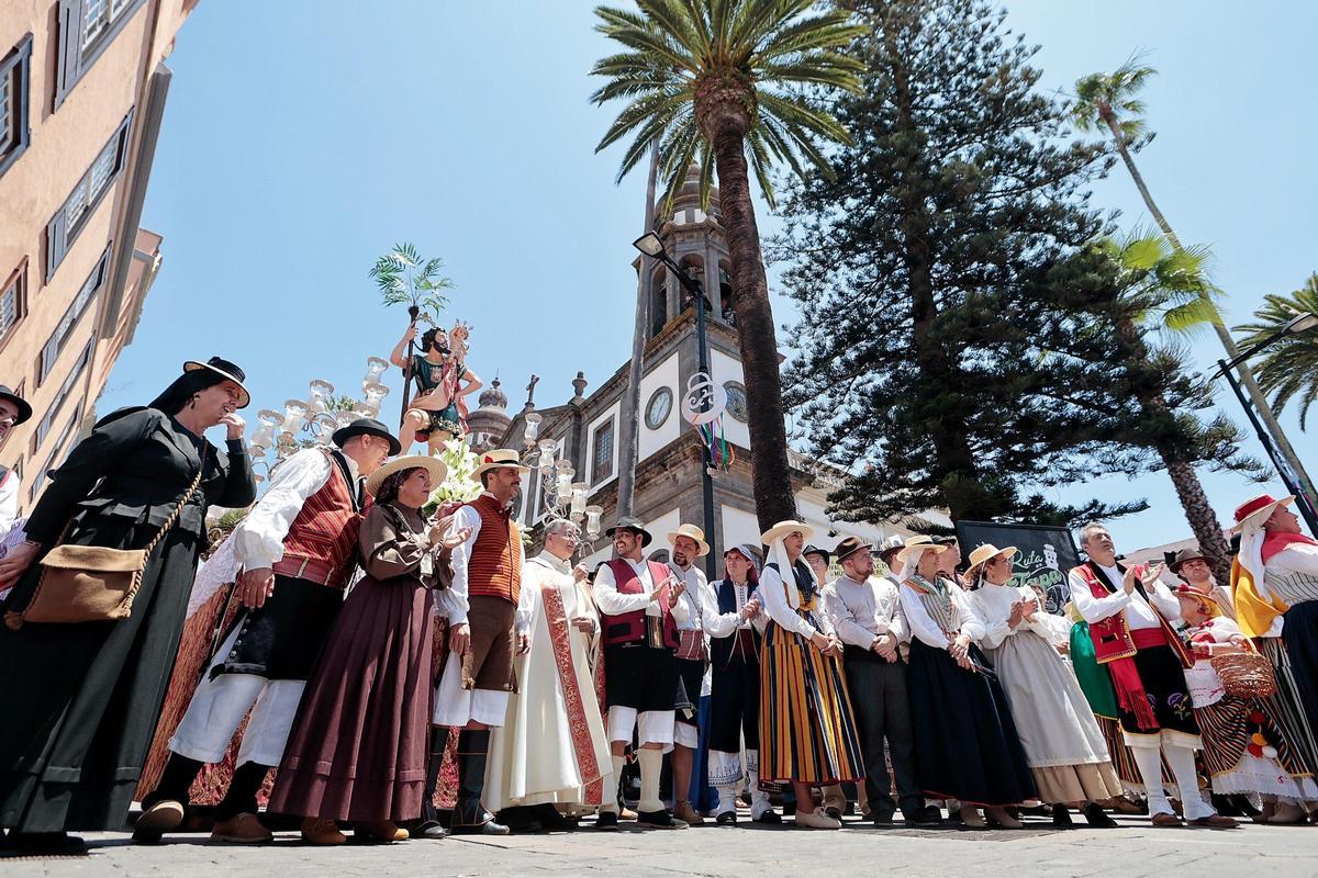 Romería de San Benito 2026