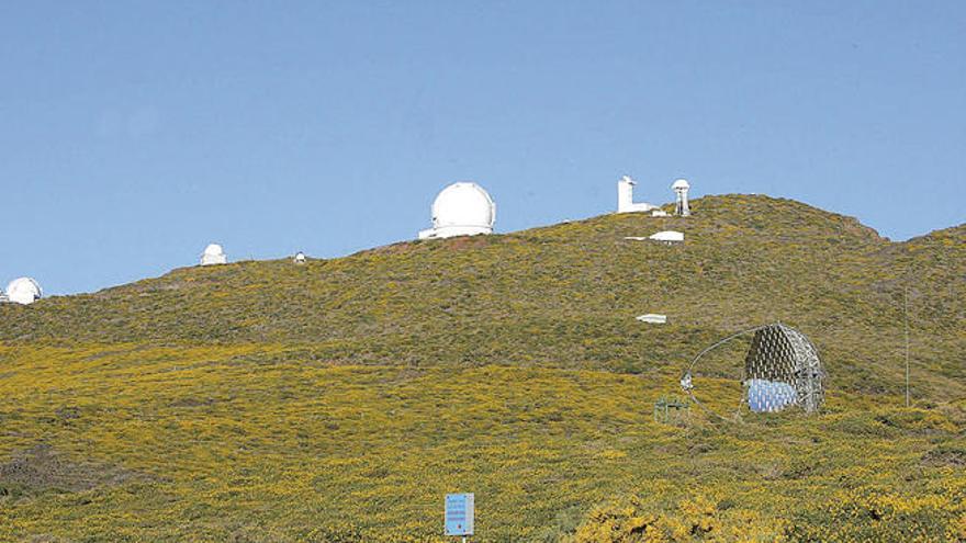 Observatorio del Roque de los Muchachos