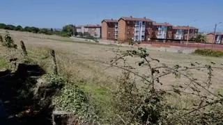 Luz verde a una nueva urbanización con más de un centenar de viviendas en el barrio gijonés de Contrueces