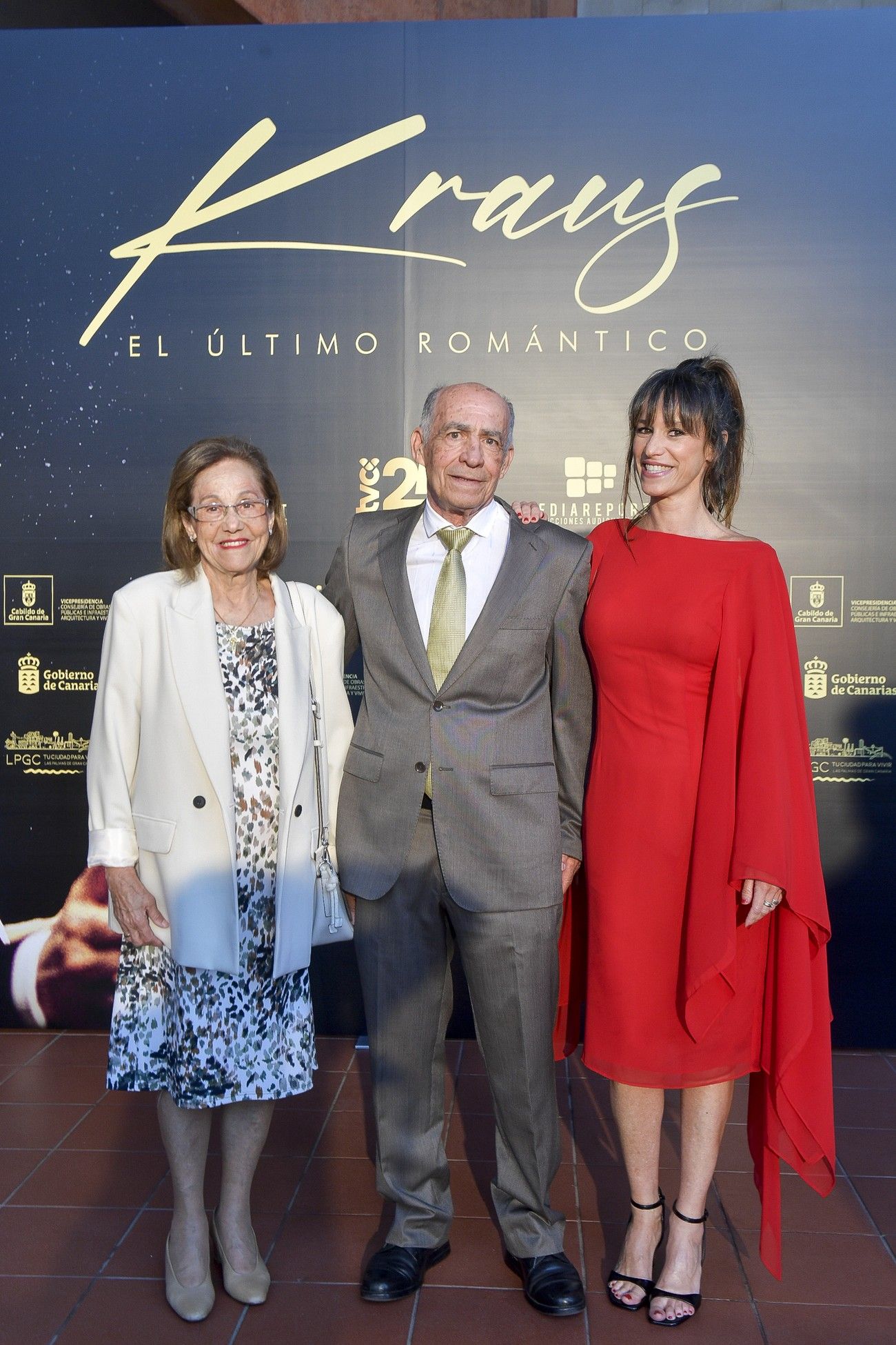 Estreno del film 'Kraus, el último romántico'