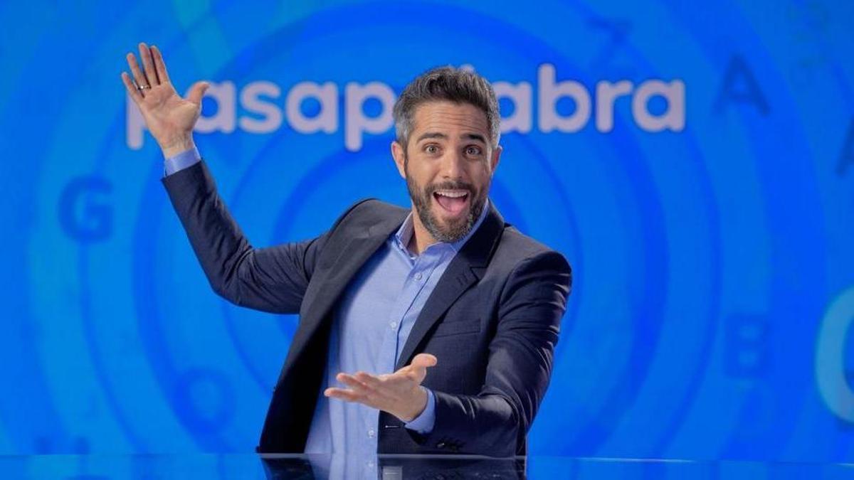 Roberto Leal, en &quot;Pasapalabra&quot;