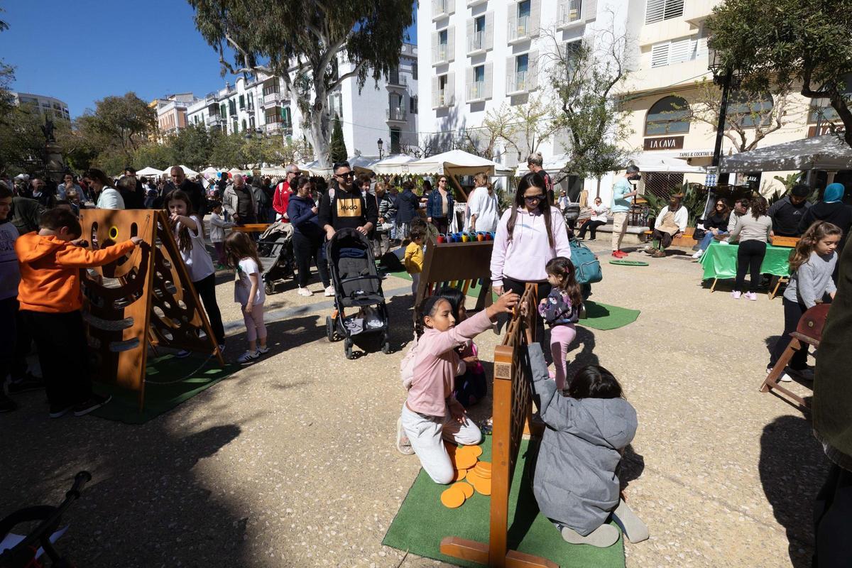 Feria de Stocks de Primavera de Ibiza