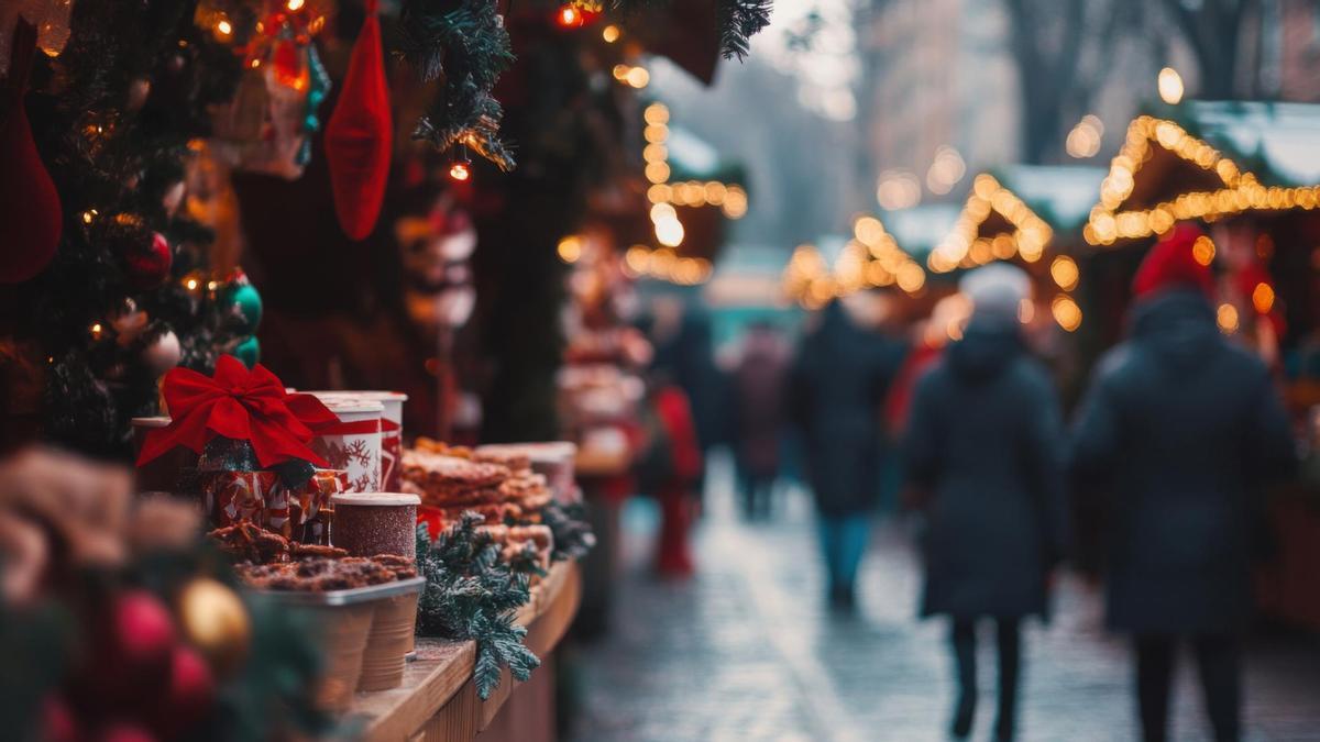 Ni Alemania ni Austria, el mercadillo navideño más bonito está en Galicia