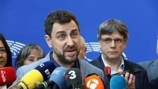 La sentència sobre el rebuig de l’Eurocambra a reconèixer l’escó de Puigdemont i Comín es publicarà el 26 de setembre