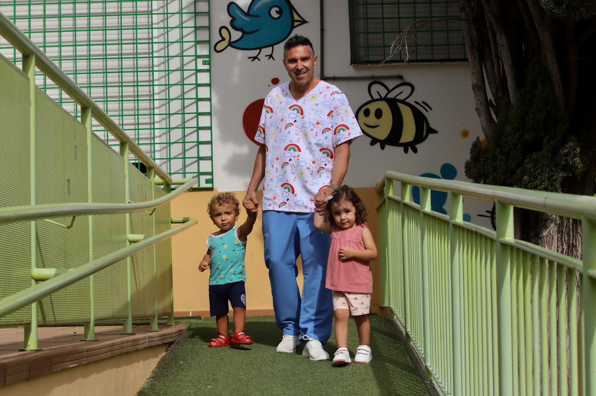 Comienza el curso escolar en Infantil de 0 a 3 años