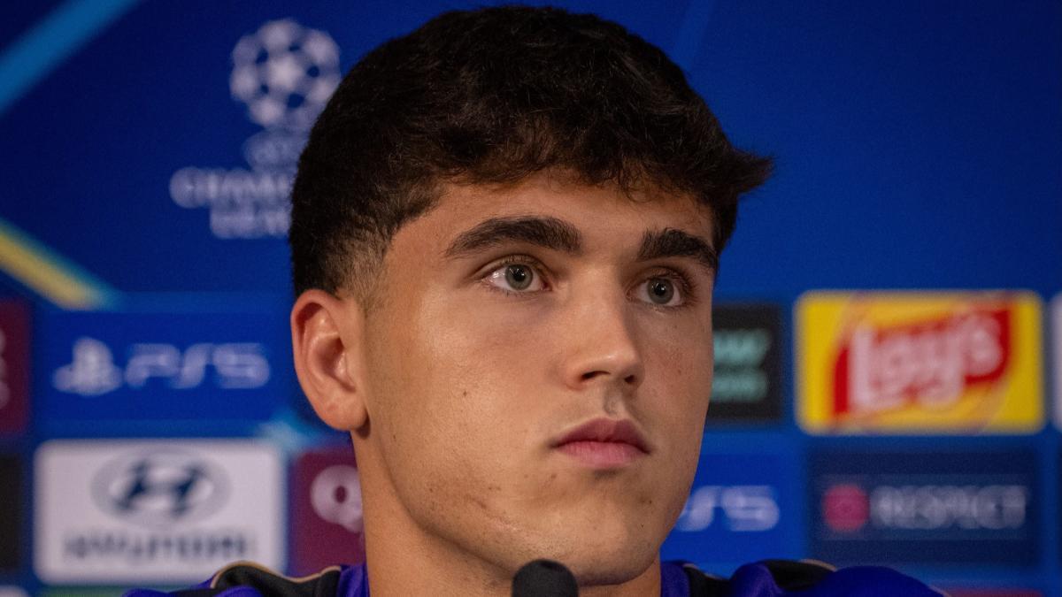 José Ramón de la Morena praises Pau Cubarsí as an exemplary player