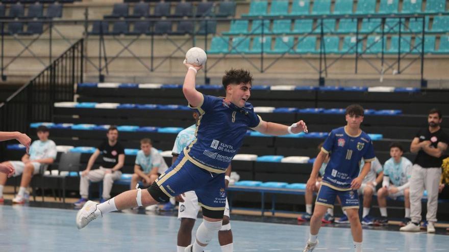 El Luceros, la mejor cantera masculina de España junto a Barcelona y Dominicos