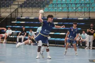 El Luceros, la mejor cantera masculina de España junto a Barcelona y Dominicos