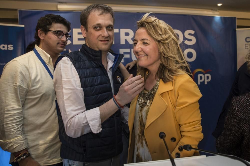 Elecciones autonómicas: Teresa Mallada