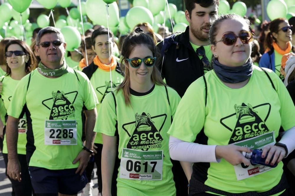 Carrera contra el cáncer - Iberdrola