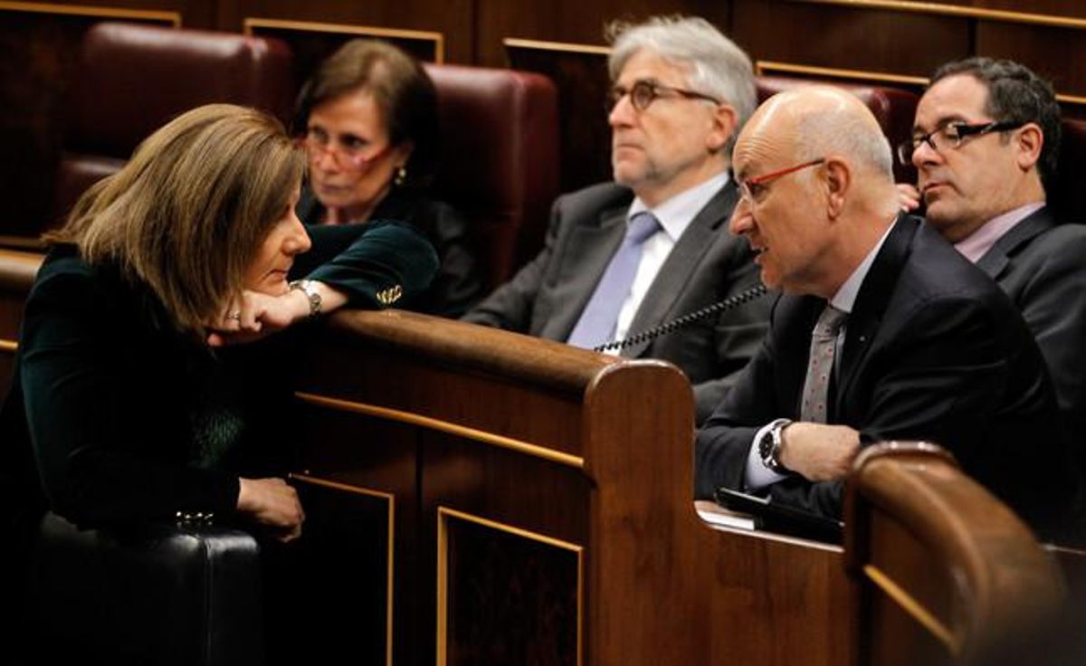 Varios heridos en una protesta para pedir la dimisión del Gobierno libanés.