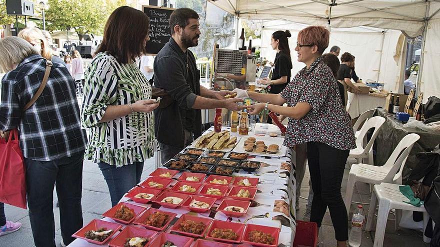 Sallent anul·la la Festa de la Tapa i la Cervesa a causa de la pandèmia