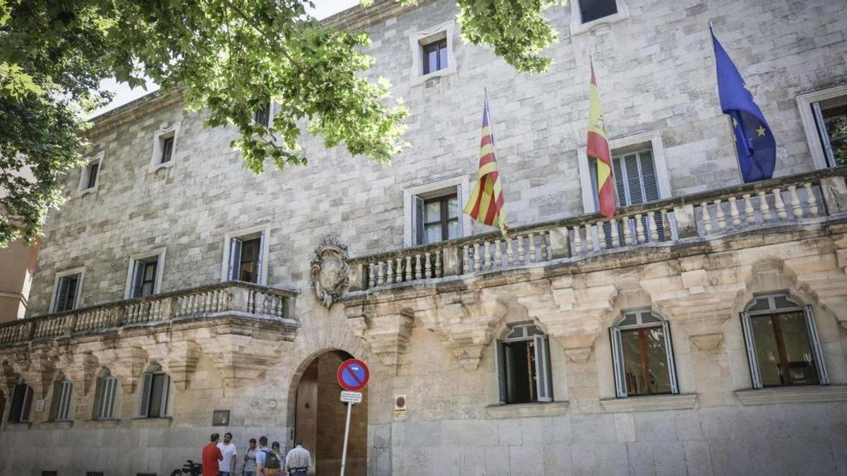 Audiencia Provincial de Baleares.