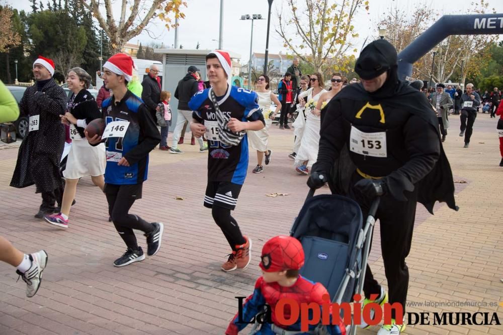 San Silvestre Cehegín