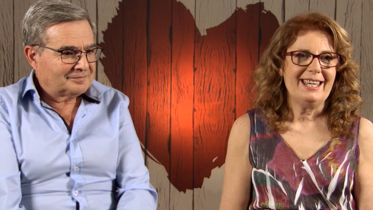 L’Estrella afirma a ‘First Dates’ que va viure una experiència paranormal: «Va venir un ésser i em va fer l’amor» L’Estrella afirma a ‘First Dates’ que va viure una experiència paranormal: «Va venir un ésser i em va fer l’amor»