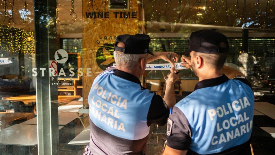 La Justicia rechaza el recurso del quiosco Strasse de Santa Cruz contra su cierre
