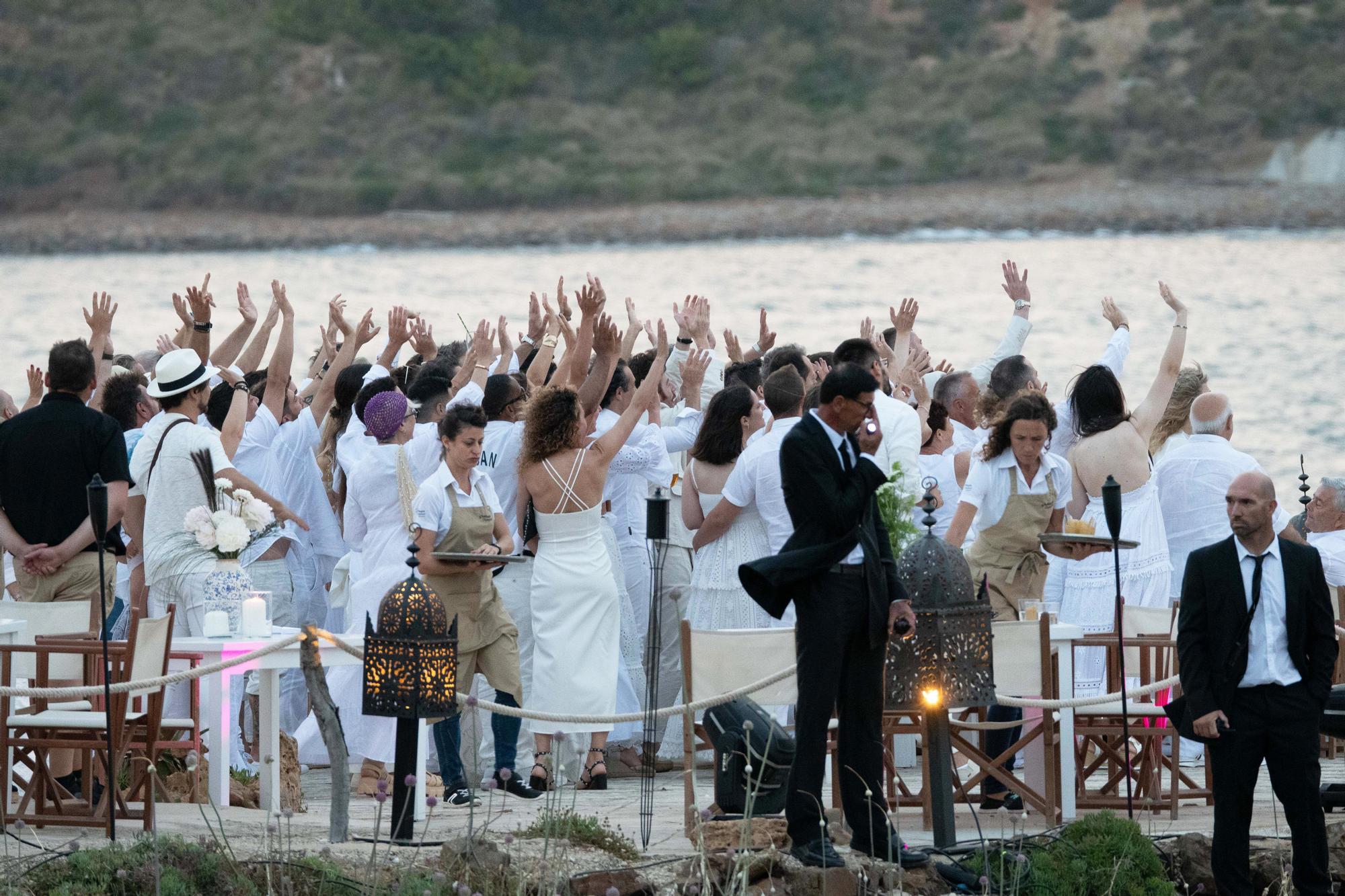 Así ha sido la boda de Edurne y David De Egea