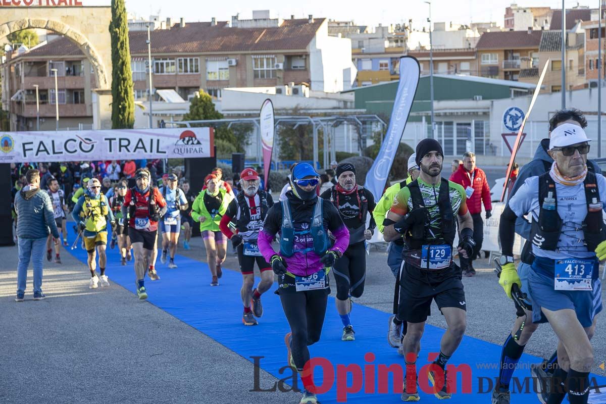 Falco Trail 2023 en Cehegín (salida 22k)