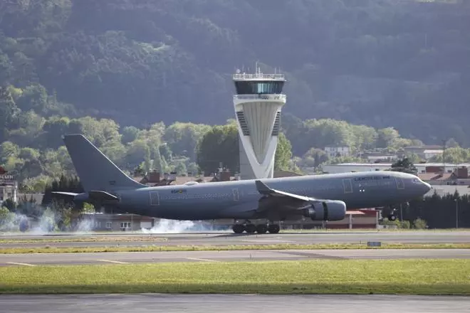 Llega a Bilbao el español ingresado en Tailandia con una pancreatitis grave