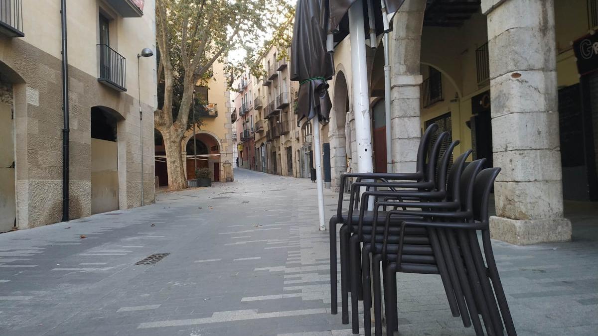 Bars, restaurants i estètiques poden tramitar 500 euros d&#039;ajut fins el dia 7 a Figueres