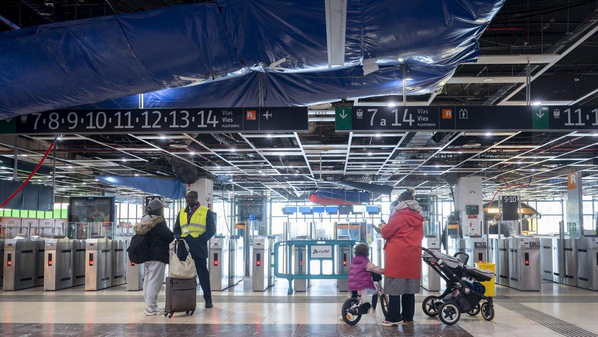 "És hora de buscar altres companyies ferroviàries"