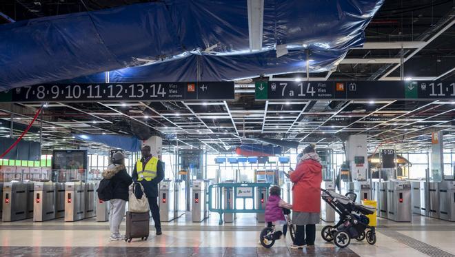 "És hora de buscar altres companyies ferroviàries"