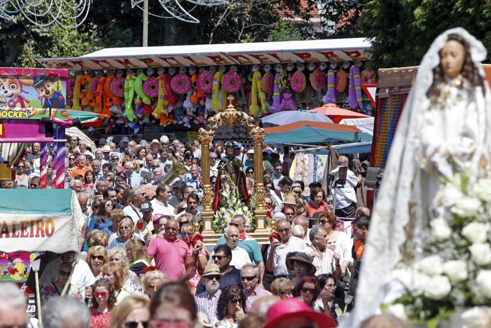 San Roque en Vigo 2018