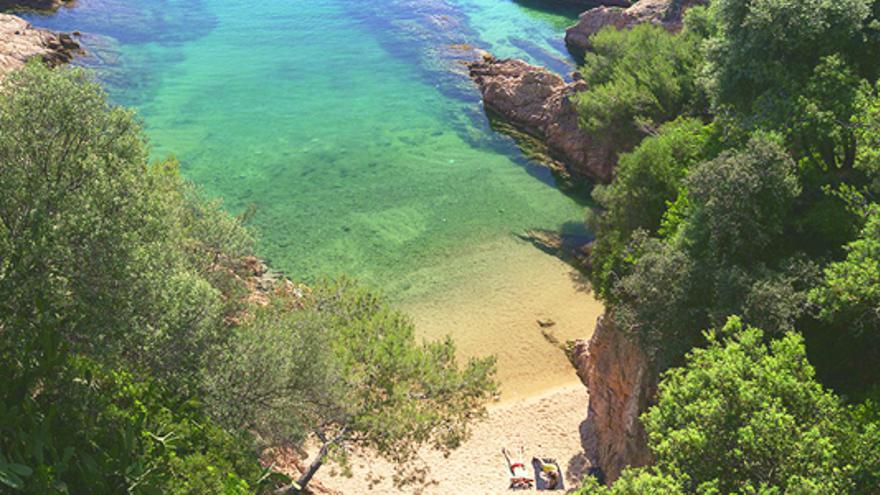 Cala Maset (Sant Feliu de Guixols)