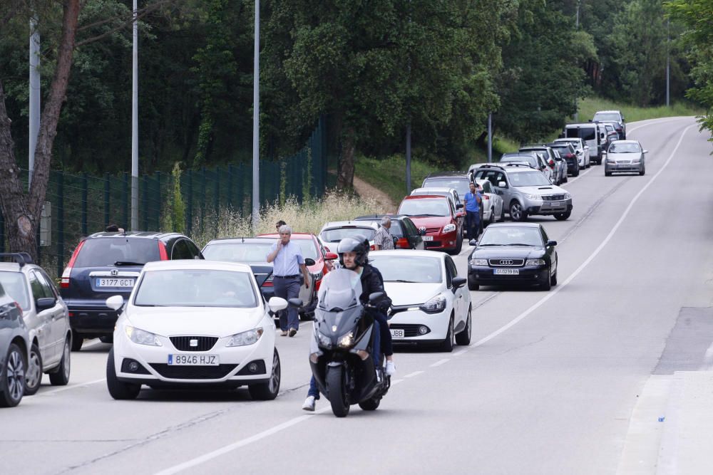 Cues a Montilivi per aconseguir entrades pel Girona-Osasuna