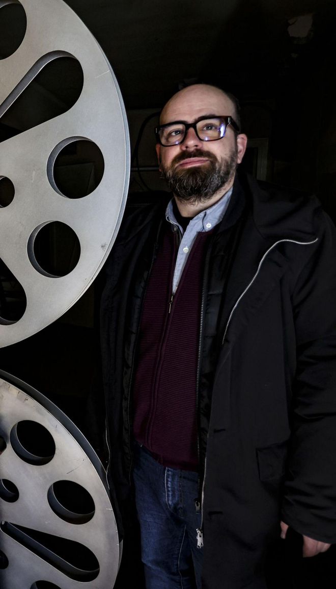 “En SACO tratamos siempre de ir un poco más allá y mezclar el cine con otras artes”
