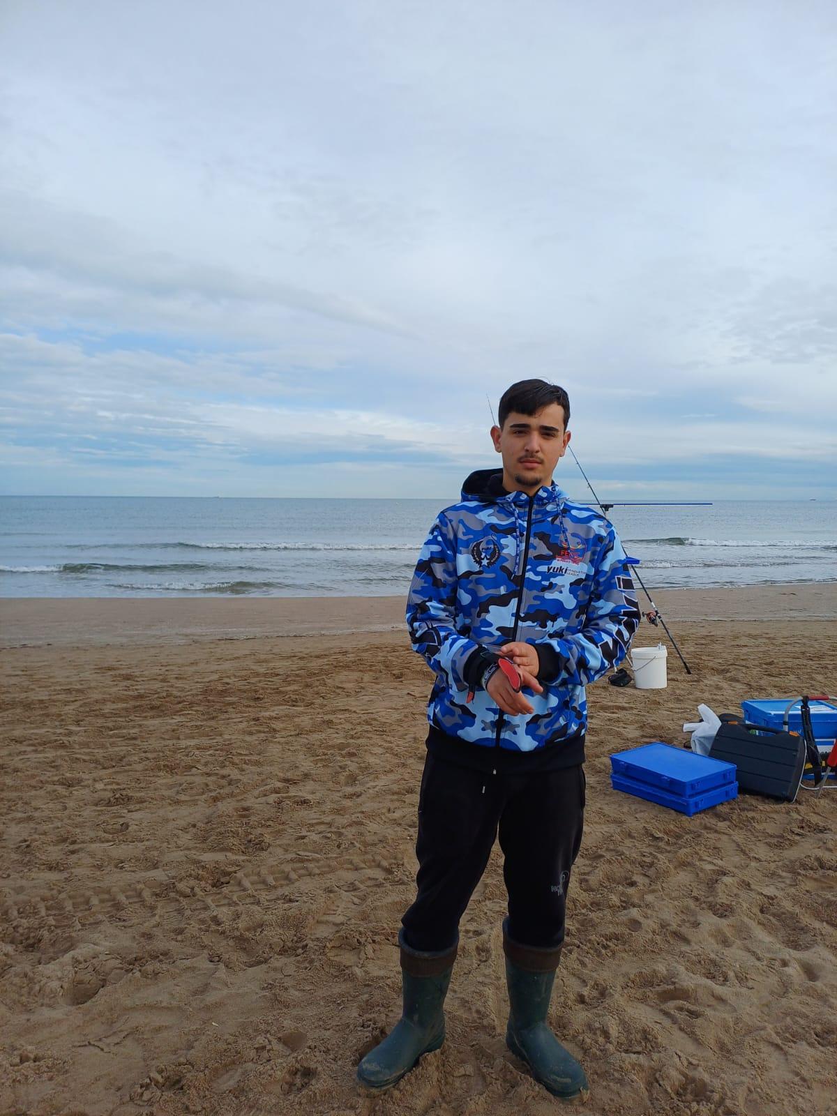 Jorge Calabuig Méndez, en una imagen reciente